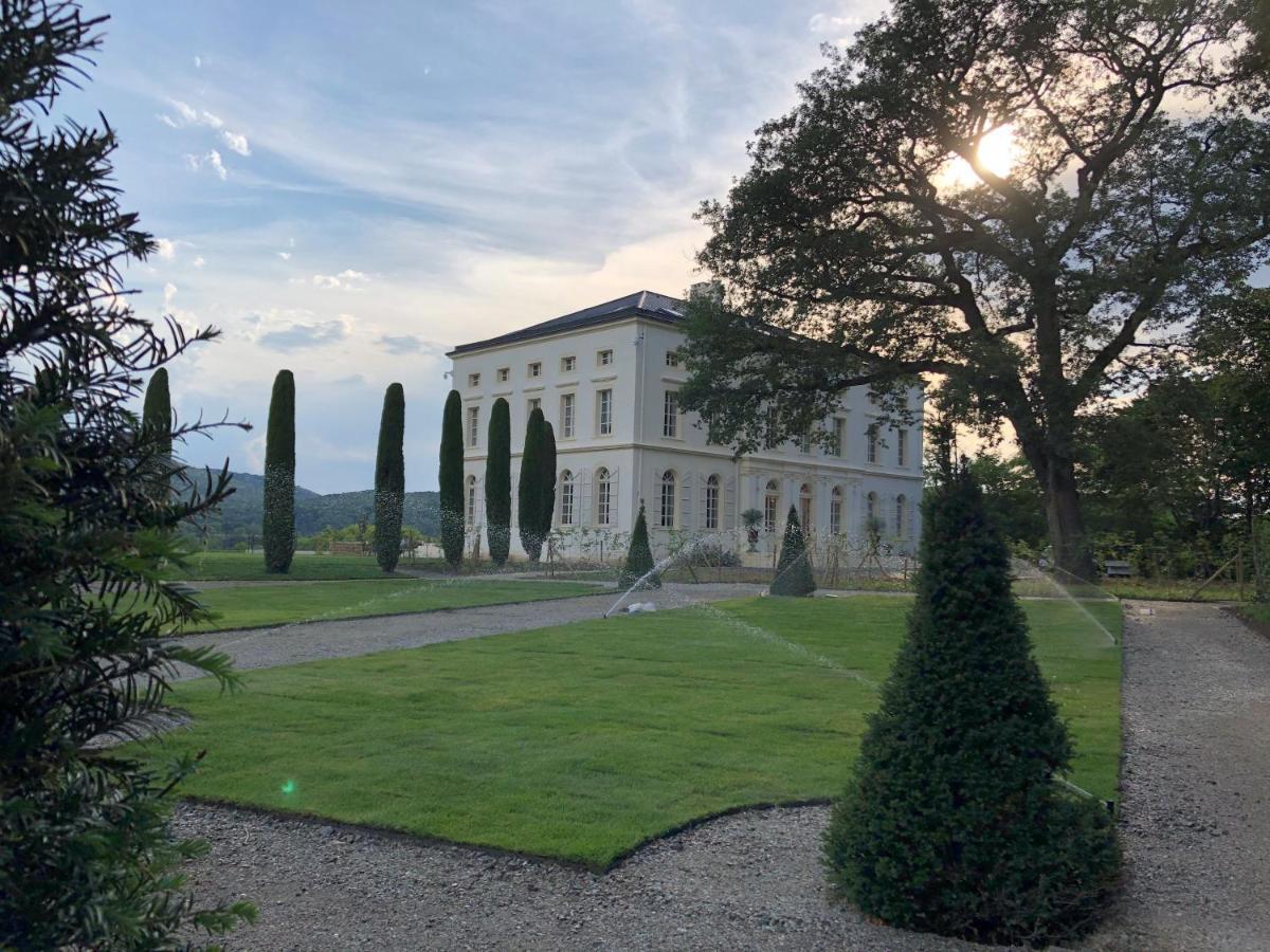 Chateau De Longpre Varilhes 外观 照片