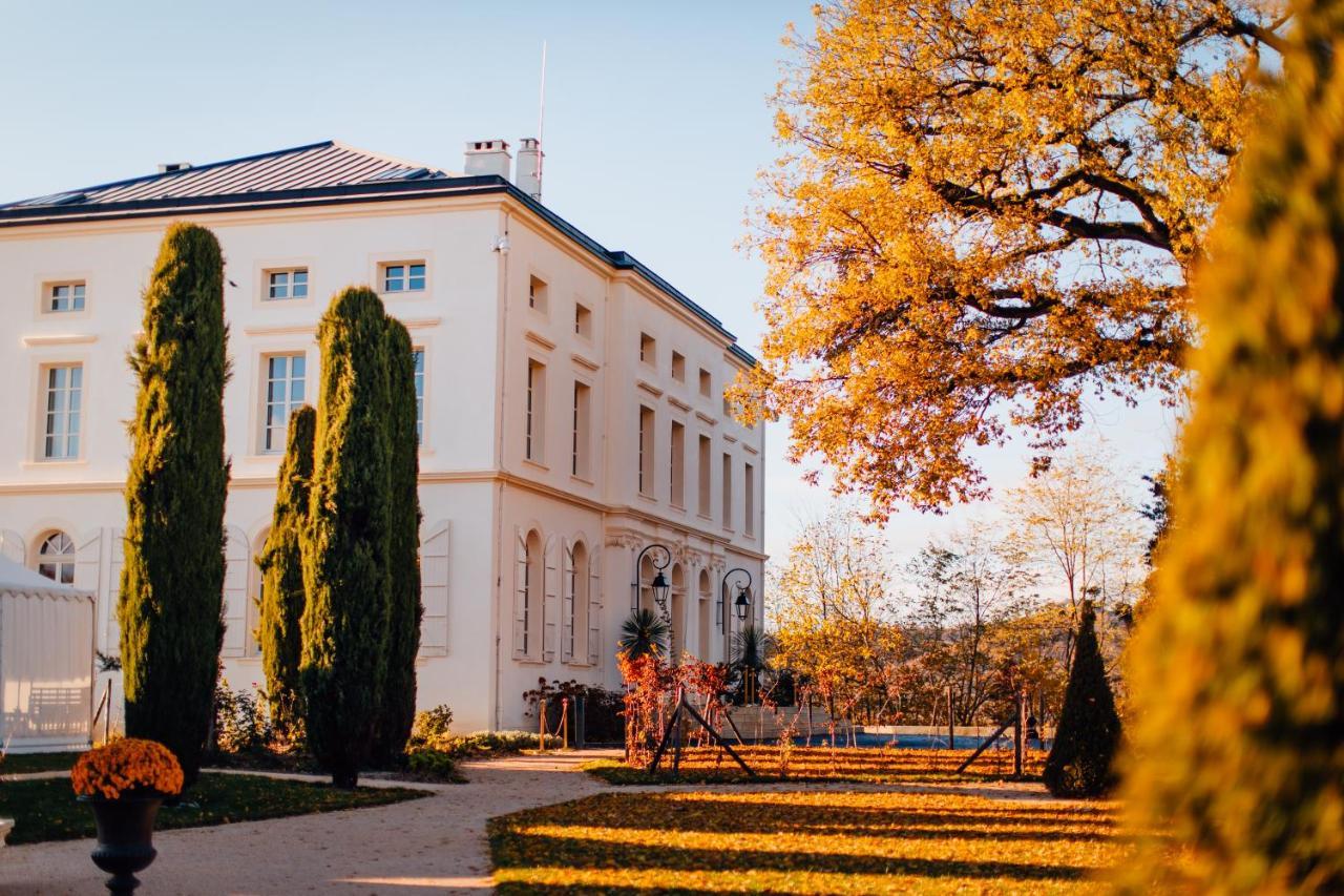 Chateau De Longpre Varilhes 外观 照片
